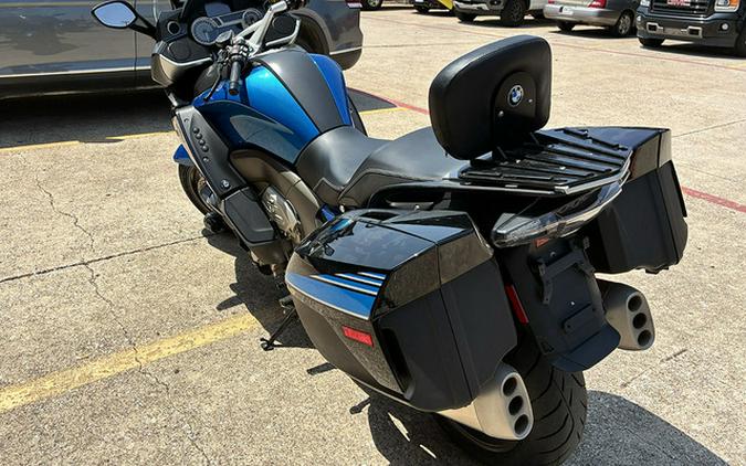 2016 BMW K 1600 GT Special Cosmic Blue Black Storm Metallic