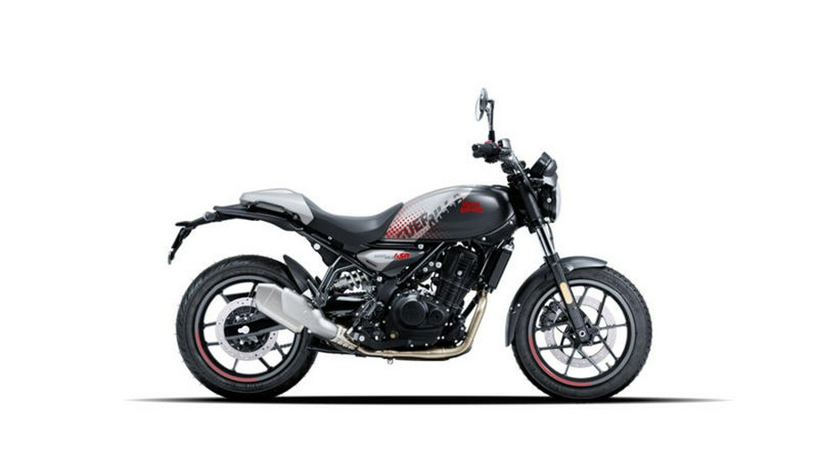 2027 Royal Enfield Guerilla 450 Apex - Apex Black