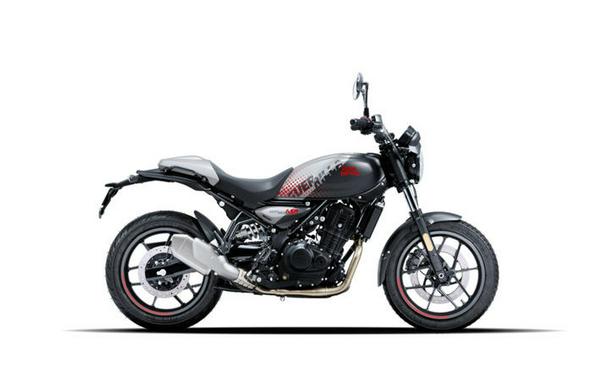 2027 Royal Enfield Guerilla 450 Apex - Apex Black