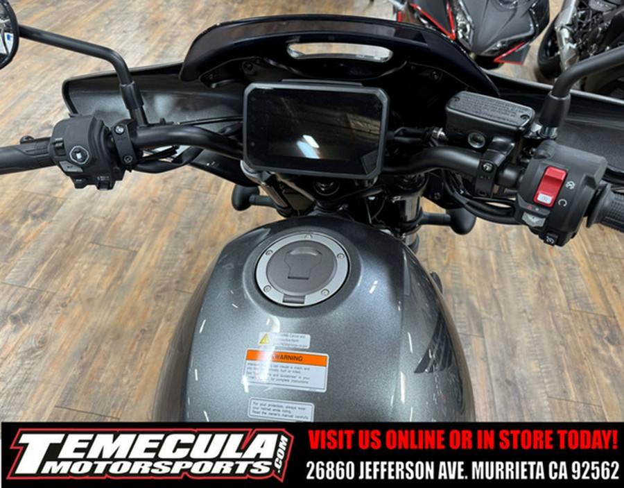 2026 Honda Rebel 1100T