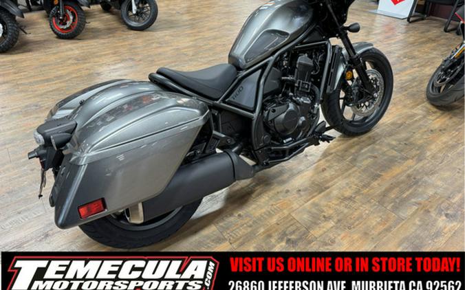 2026 Honda Rebel 1100T