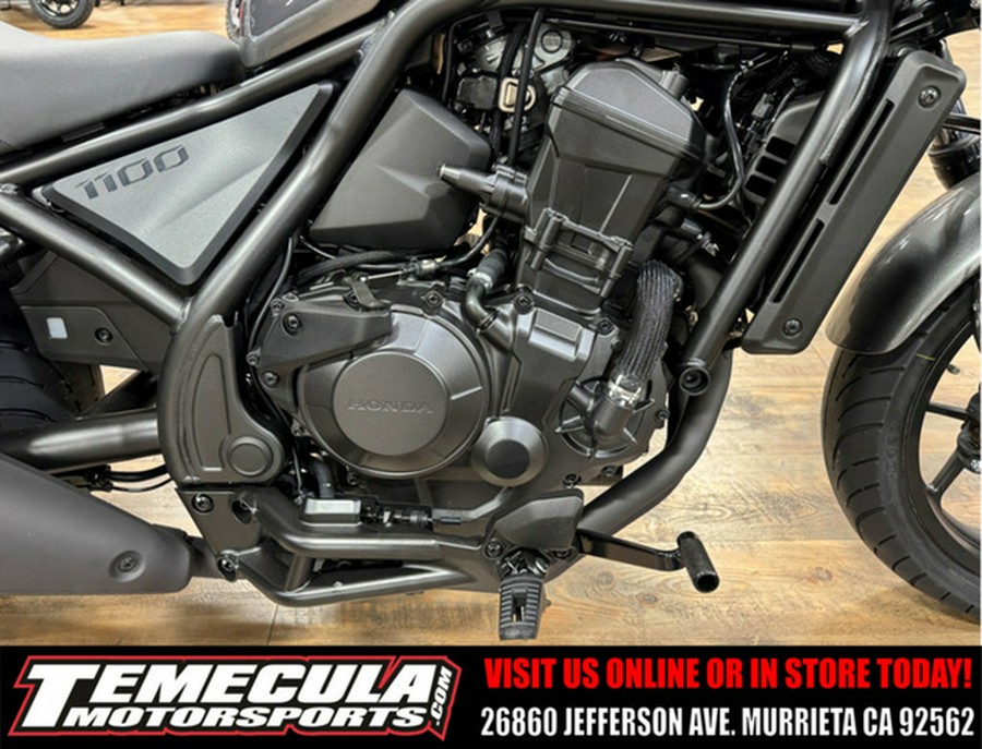 2026 Honda Rebel 1100T