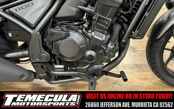 2026 Honda Rebel 1100T