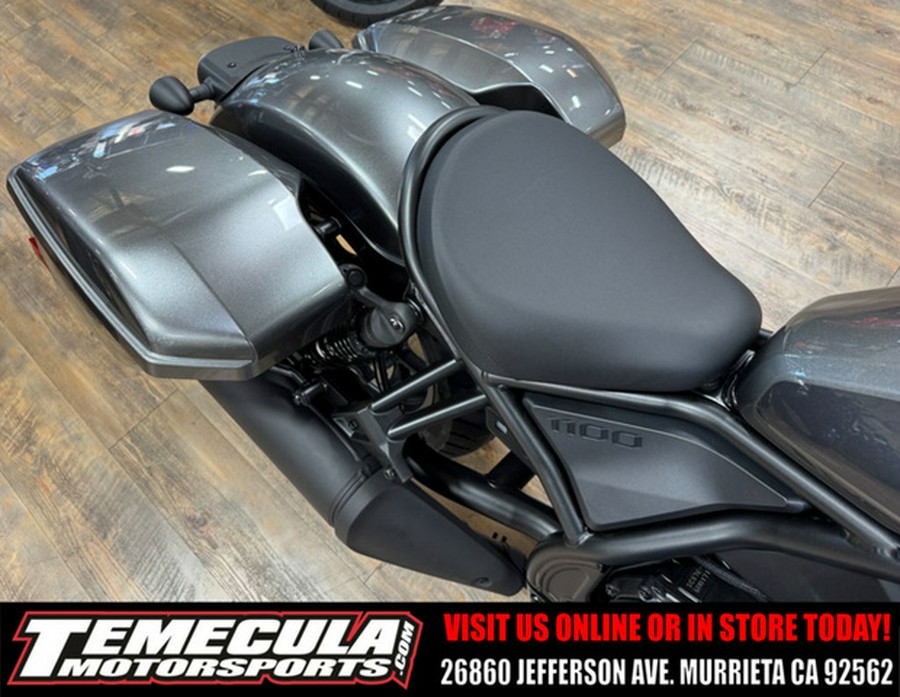 2026 Honda Rebel 1100T