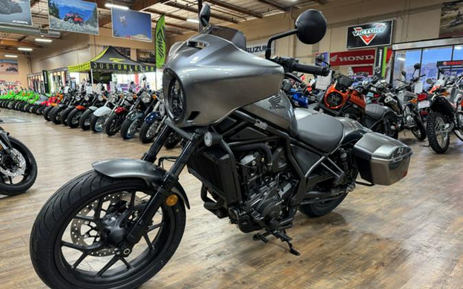 2026 Honda Rebel 1100T