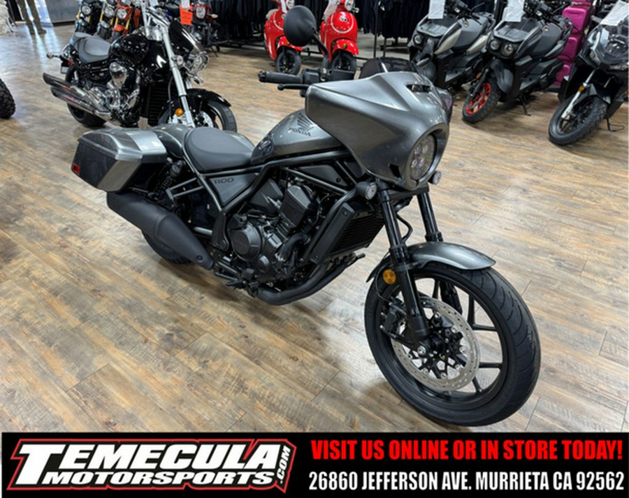 2026 Honda Rebel 1100T