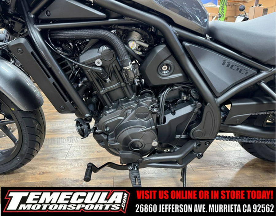 2026 Honda Rebel 1100T