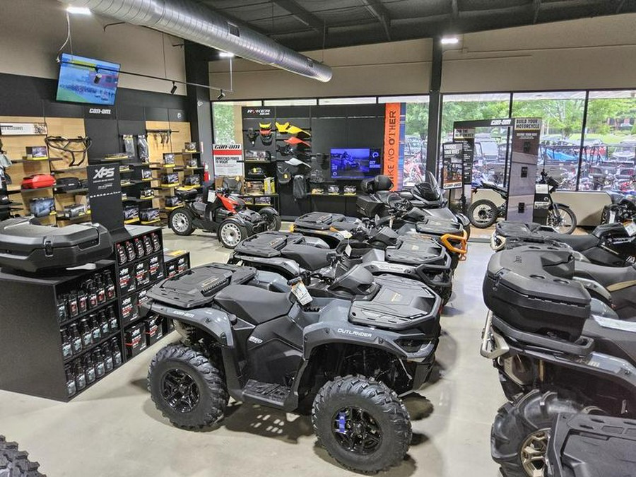 2027 Honda® FourTrax Rancher DCT IRS EPS