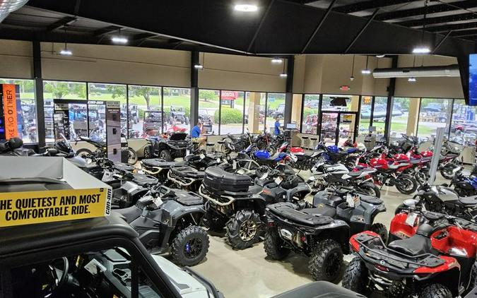 2027 Honda® FourTrax Rancher DCT IRS EPS