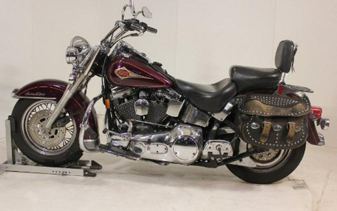 1998 Harley-Davidson FLSTC Heritage Softail Classic motorcycles