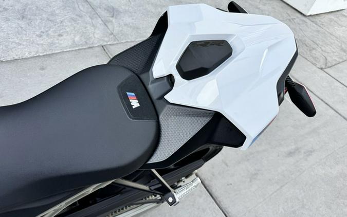 2026 BMW S 1000 RR Light WhiteM Motorsport