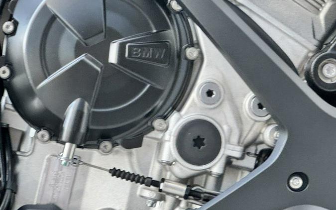 2026 BMW S 1000 RR Light WhiteM Motorsport