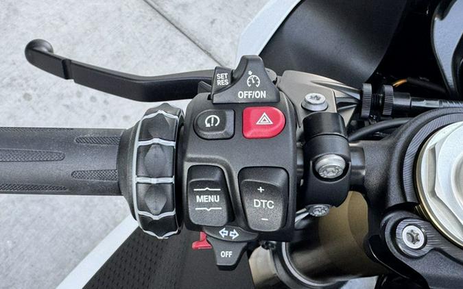2026 BMW S 1000 RR Light WhiteM Motorsport