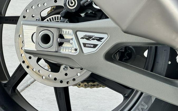 2026 BMW S 1000 RR Light WhiteM Motorsport