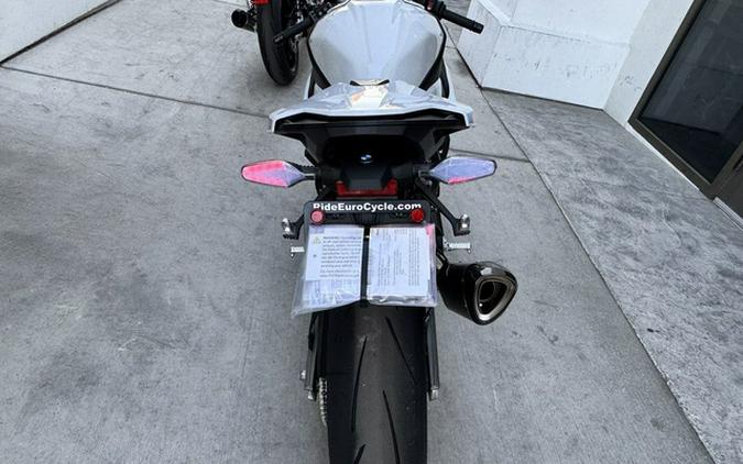 2026 BMW S 1000 RR Light WhiteM Motorsport