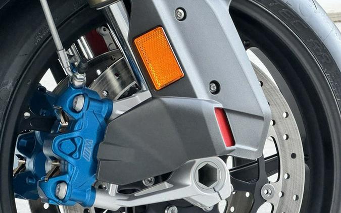 2026 BMW S 1000 RR Light WhiteM Motorsport
