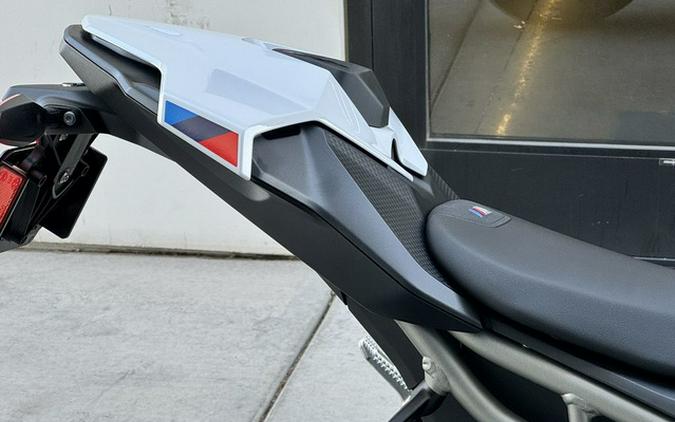 2026 BMW S 1000 RR Light WhiteM Motorsport