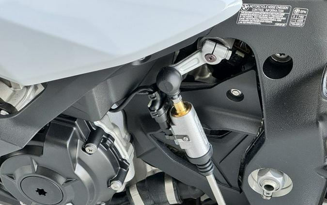 2026 BMW S 1000 RR Light WhiteM Motorsport