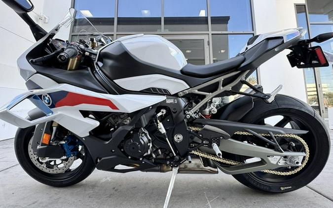 2026 BMW S 1000 RR Light WhiteM Motorsport
