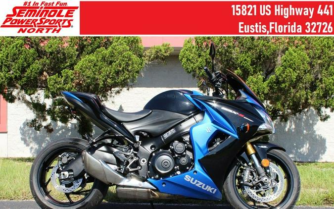 Suzuki 2018 GSX-S1000F ABS: MD Ride Review (Bike Reports) (News)