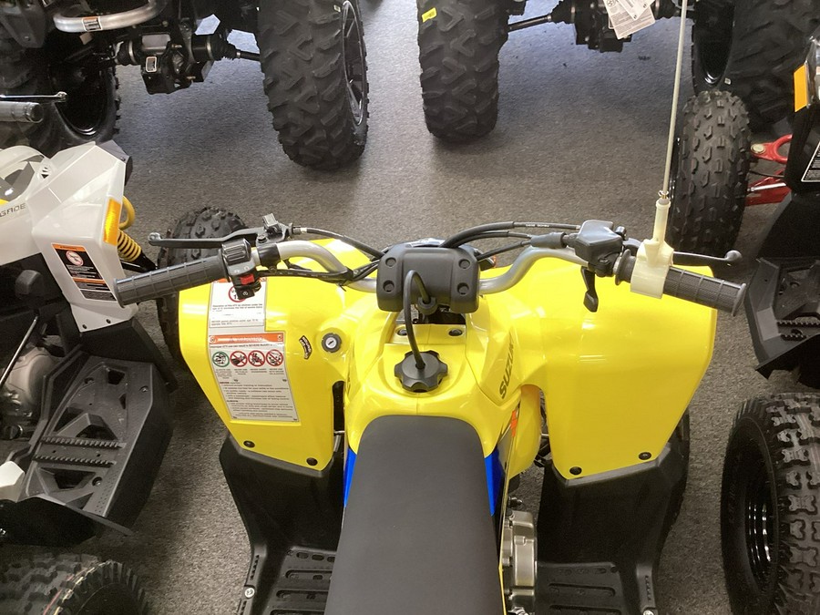 2023 Suzuki QUADSPORT Z90