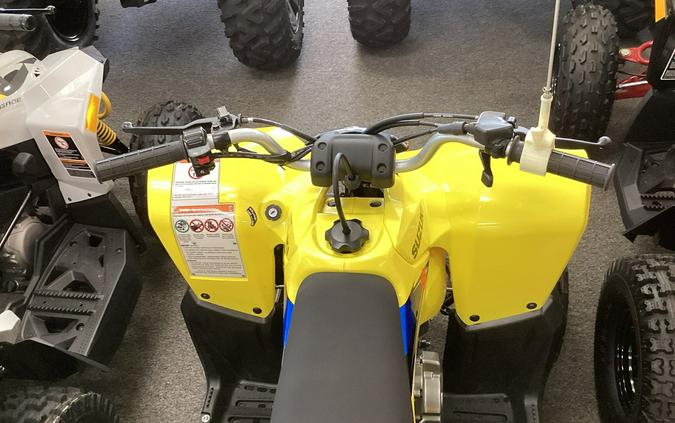 2023 Suzuki QUADSPORT Z90