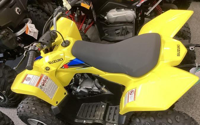 2023 Suzuki QUADSPORT Z90