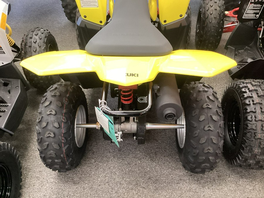 2023 Suzuki QUADSPORT Z90