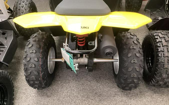 2023 Suzuki QUADSPORT Z90