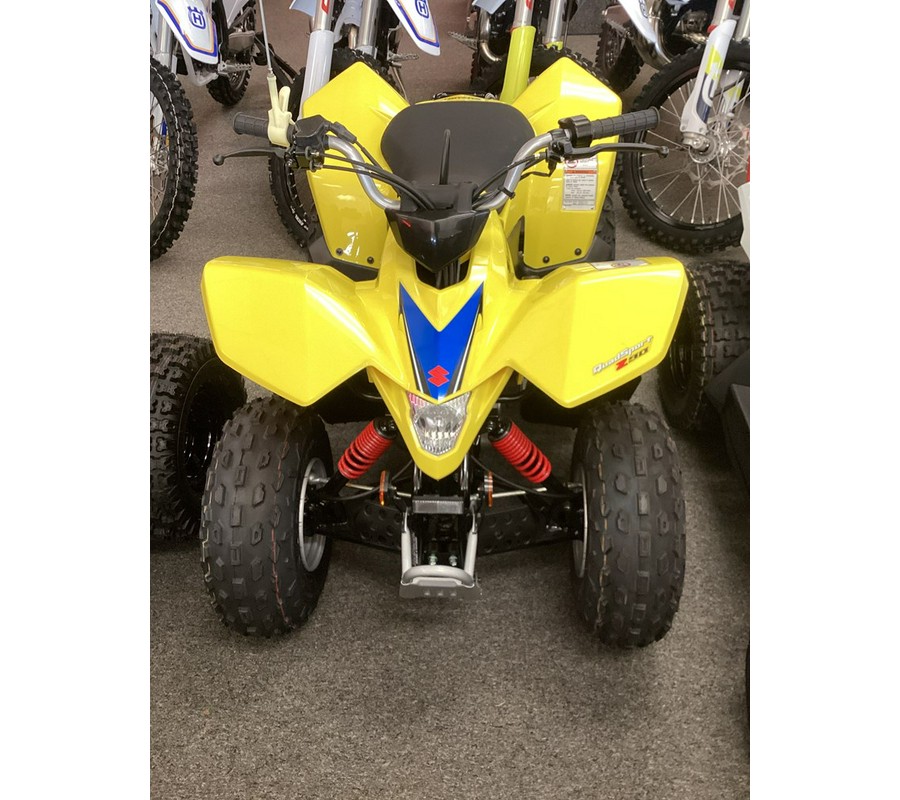 2023 Suzuki QUADSPORT Z90