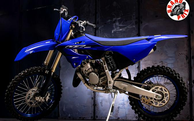 2023 Yamaha YZ125X First Look [13 Fast Facts + 23 Photos]