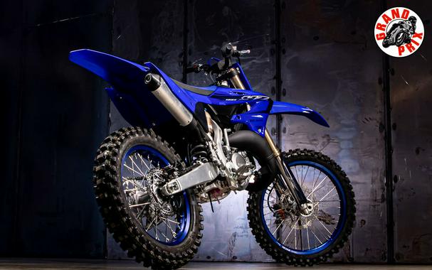 2023 Yamaha YZ125X