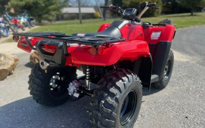 2023 Honda Fourtrax Rancher 4x4