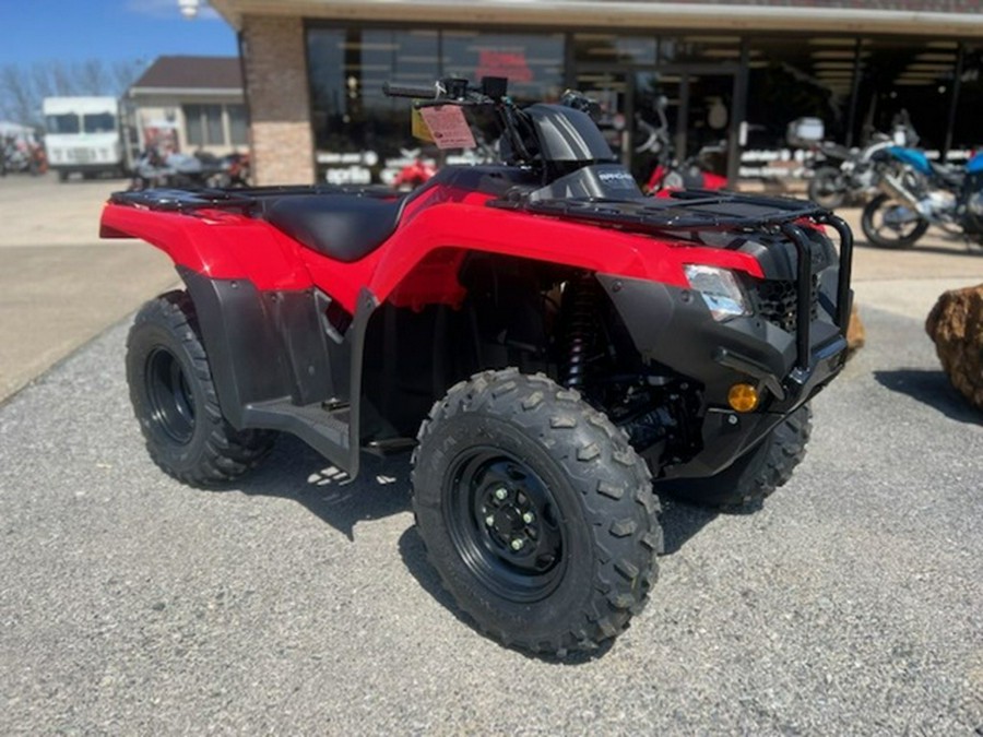 2023 Honda Fourtrax Rancher 4x4