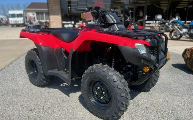 2023 Honda Fourtrax Rancher 4x4