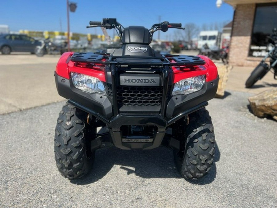 2023 Honda Fourtrax Rancher 4x4