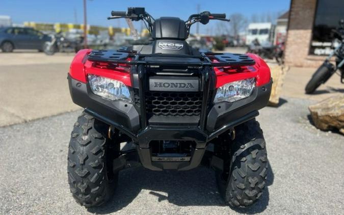 2023 Honda Fourtrax Rancher 4x4