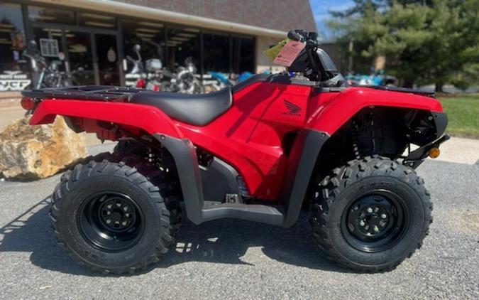 2023 Honda Fourtrax Rancher 4x4