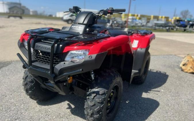 2023 Honda Fourtrax Rancher 4x4