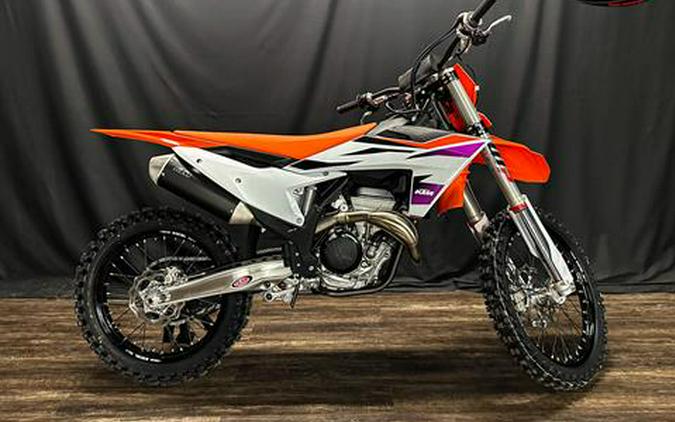 2024 KTM 350 SX-F