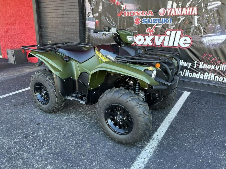 2024 Yamaha Kodiak 700 EPS