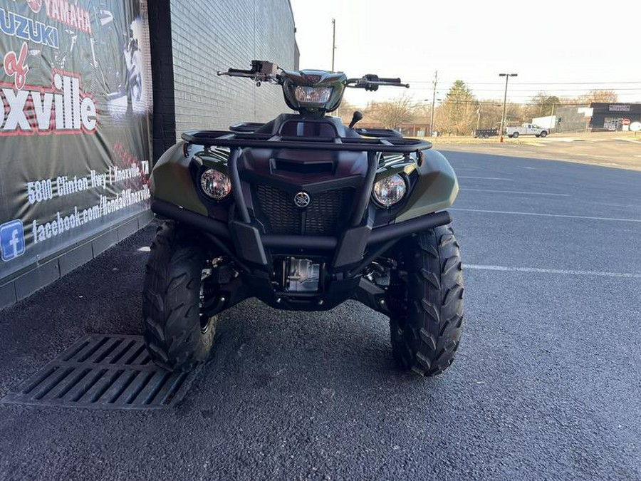 2024 Yamaha Kodiak 700 EPS