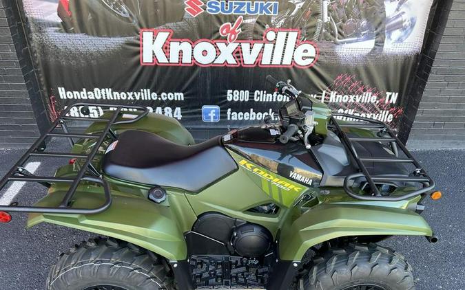 2024 Yamaha Kodiak 700 EPS