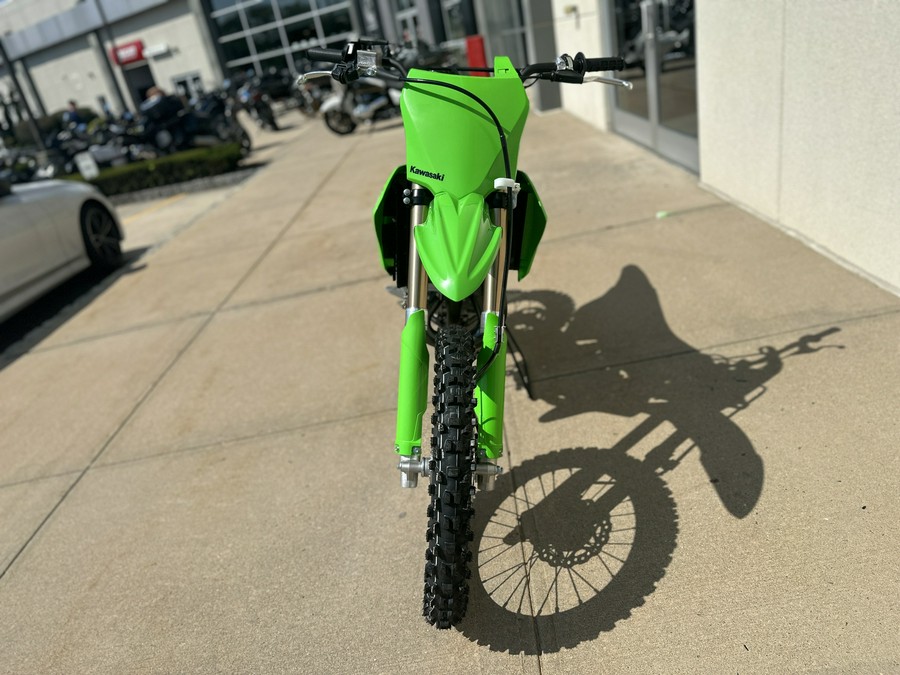 2024 Kawasaki KX 112