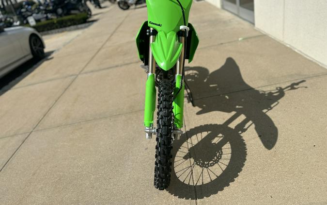 2024 Kawasaki KX 112