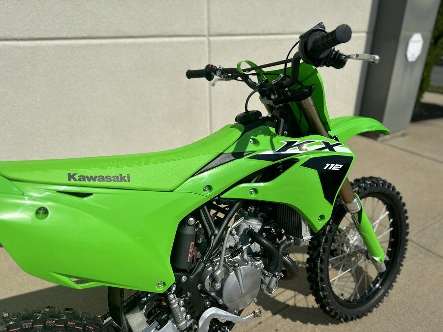 2024 Kawasaki KX 112