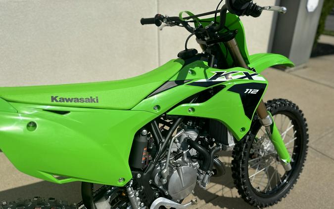 2024 Kawasaki KX 112