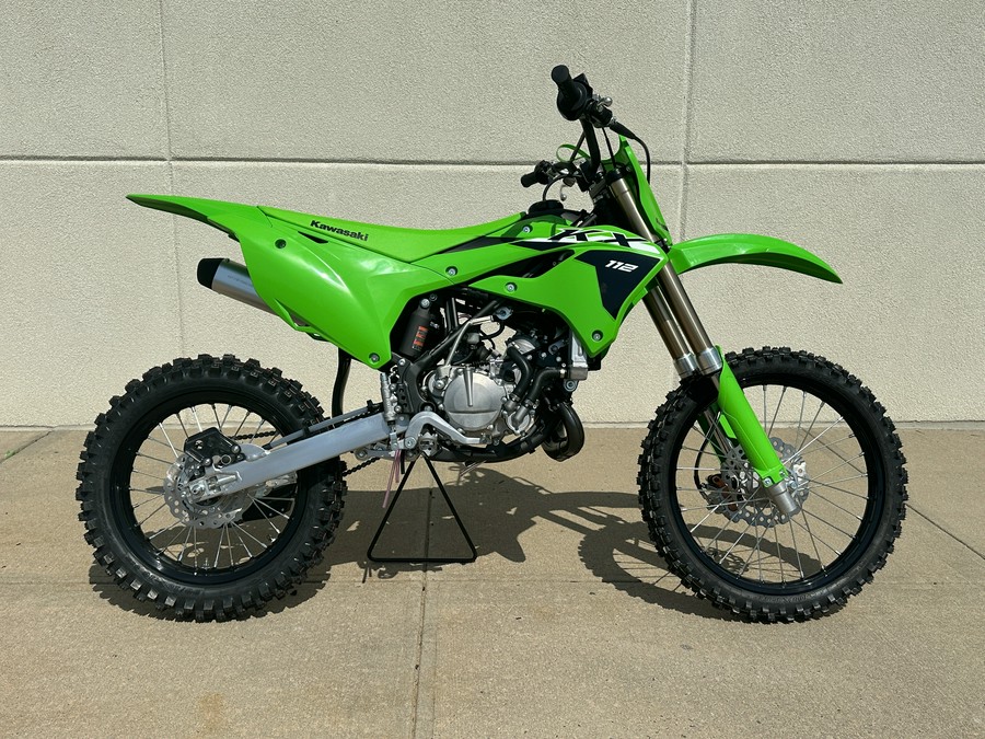 2024 Kawasaki KX 112