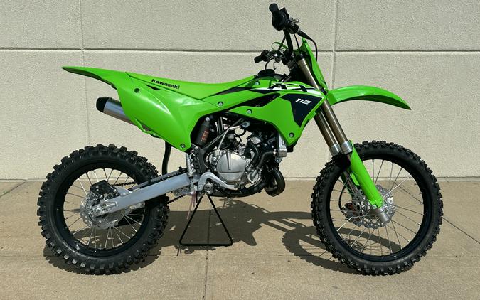 2024 Kawasaki KX 112