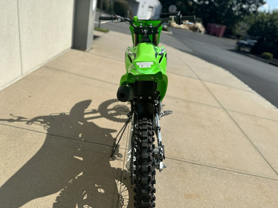 2024 Kawasaki KX 112